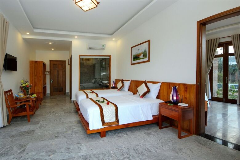 Hotel Lama Villa Hoi An