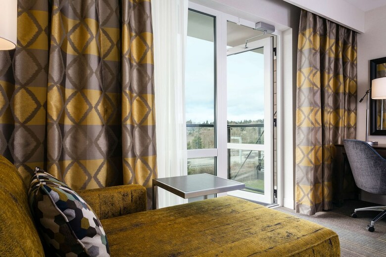 Hotel Hampton Inn & Suites By Hilton Seattle/northgate