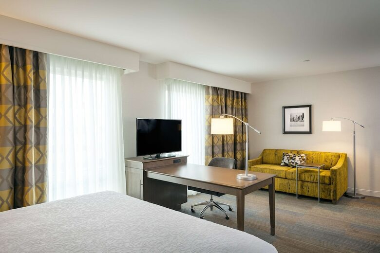 Hotel Hampton Inn & Suites By Hilton Seattle/northgate
