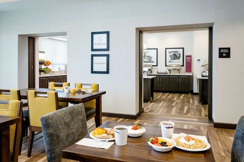 Hotel Hampton Inn & Suites By Hilton Seattle/northgate