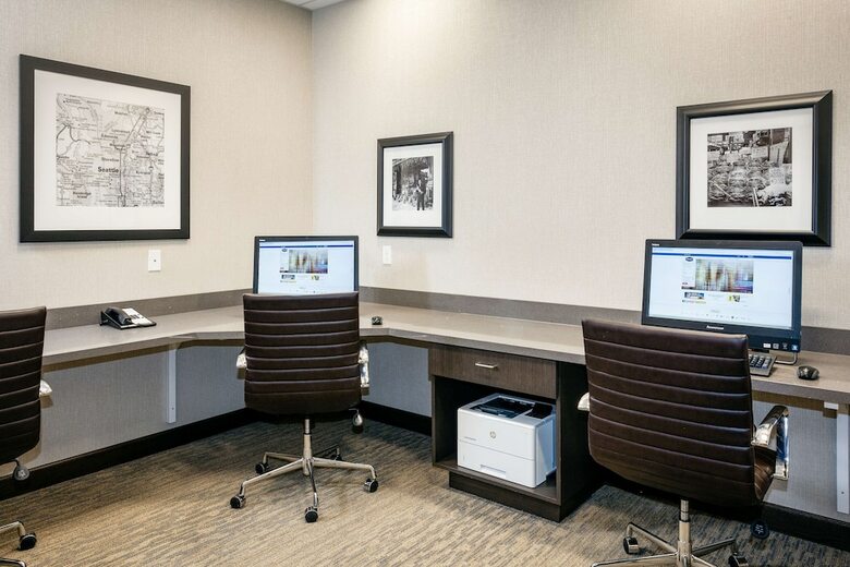 Hotel Hampton Inn & Suites By Hilton Seattle/northgate
