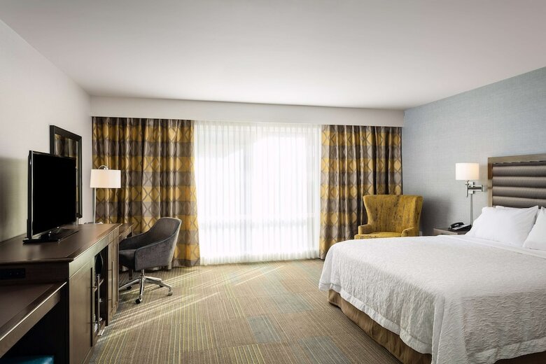 Hotel Hampton Inn & Suites By Hilton Seattle/northgate