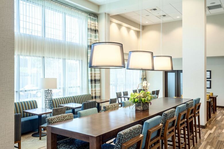 Hotel Hampton Inn & Suites By Hilton Seattle/northgate
