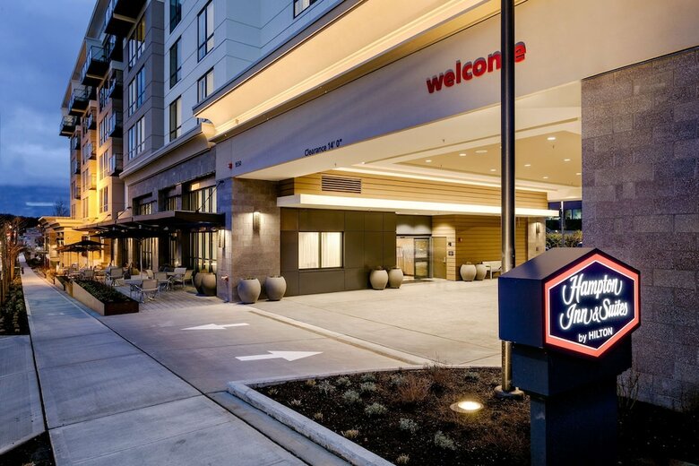 Hotel Hampton Inn & Suites By Hilton Seattle/northgate