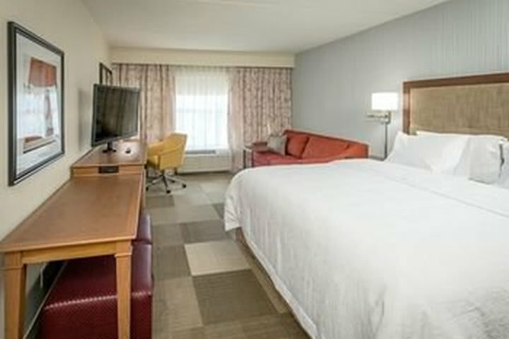 Hotel Hampton Inn & Suites By Hilton Seattle/northgate