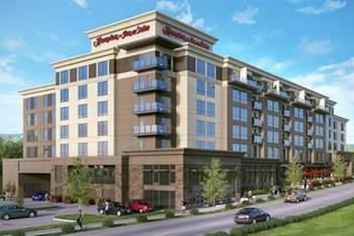 Hotel Hampton Inn & Suites By Hilton Seattle/northgate