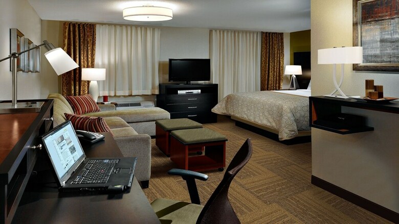 Hotel Staybridge Suites Denver Downtown