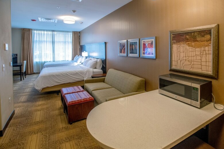 Hotel Staybridge Suites Denver Downtown