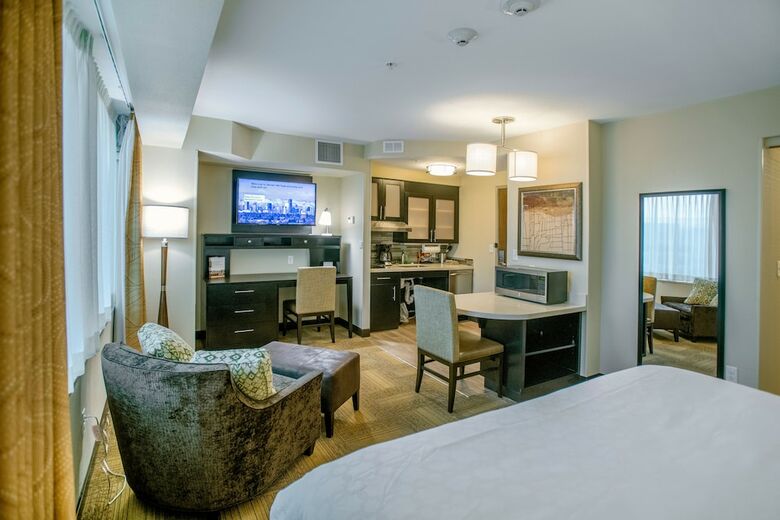 Hotel Staybridge Suites Denver Downtown