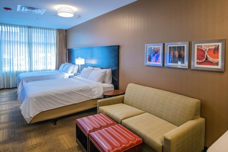 Hotel Staybridge Suites Denver Downtown