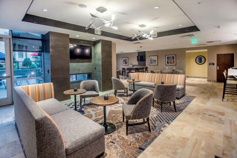 Hotel Staybridge Suites Denver Downtown