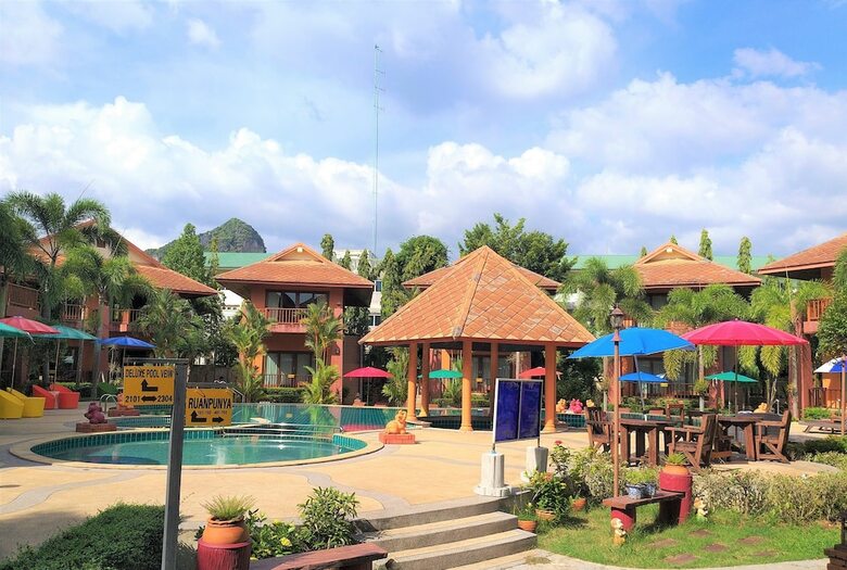 Hotel Andamanee Boutique Resort Krabi