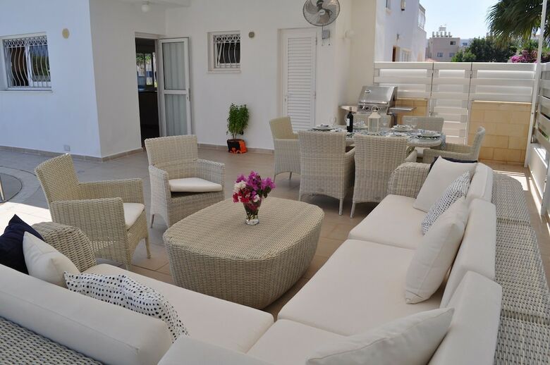 Protaras Villa Princess