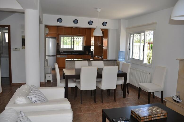 Protaras Villa Princess
