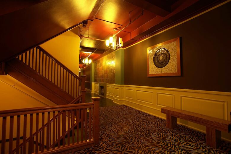 The Moore Hotel