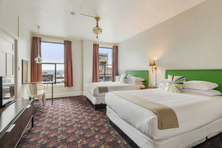 The Moore Hotel
