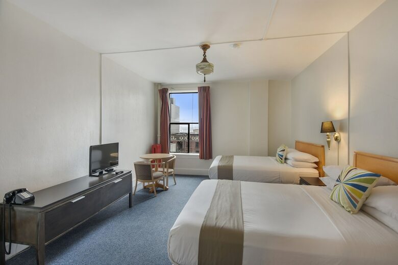 The Moore Hotel