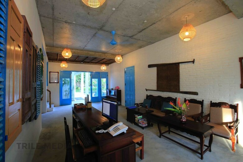 Hotel Life Beach Villa