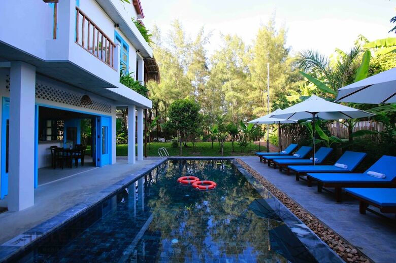 Hotel Life Beach Villa