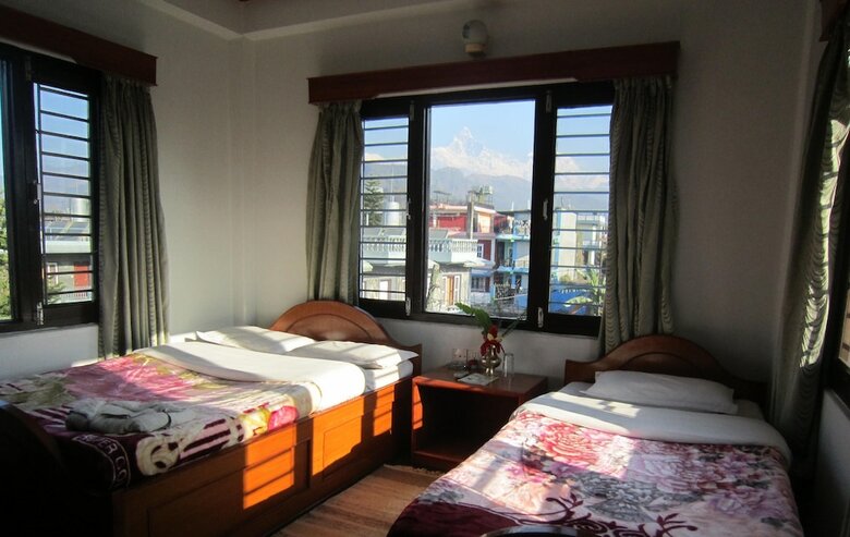 Hotel New Annapurna Guest House