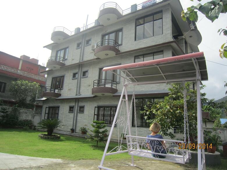 Hotel New Annapurna Guest House