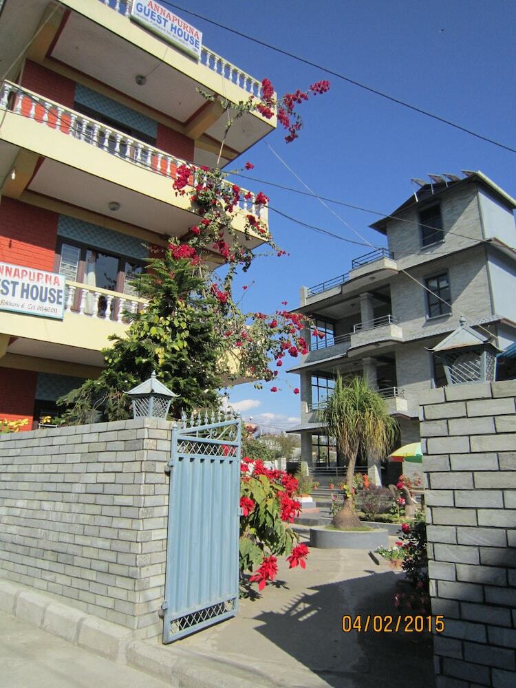 Hotel New Annapurna Guest House