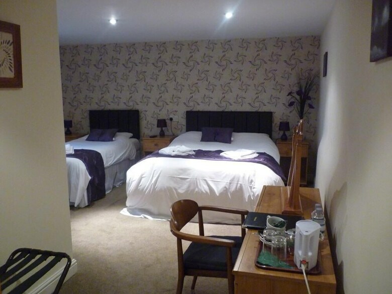 Posada Affcot Lodge