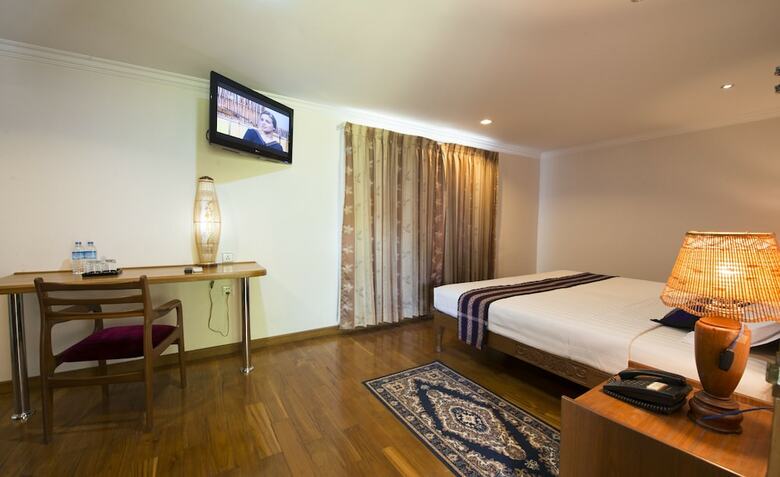 Thurizza Hotel