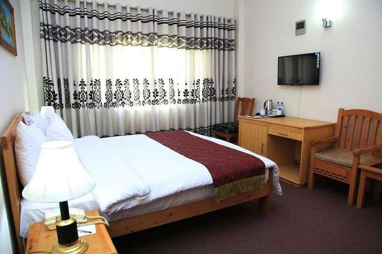 Hotel One Skardu