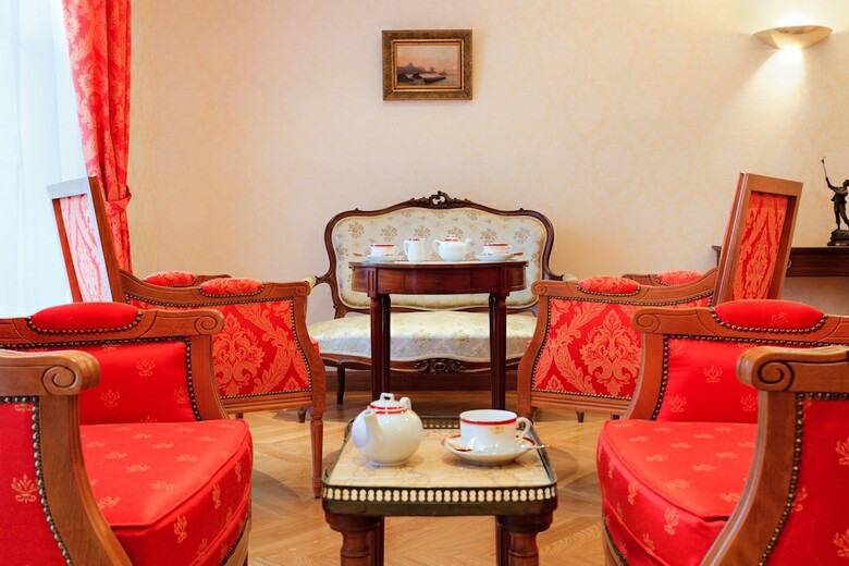 Villa M�dicis Puteaux