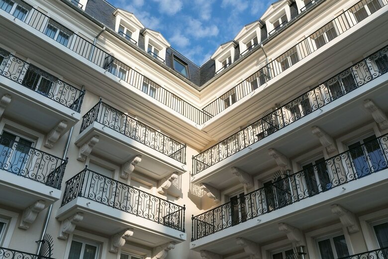 Villa M�dicis Puteaux