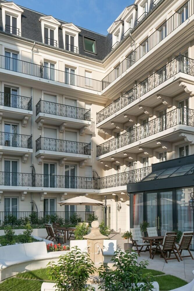 Villa M�dicis Puteaux