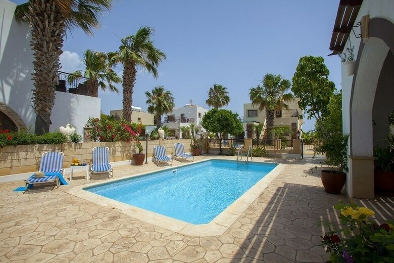 Protaras Villa Euphoria