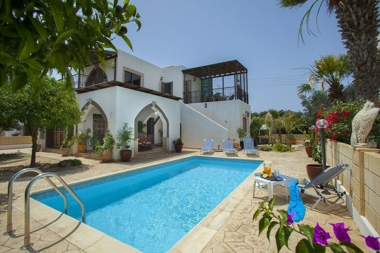 Protaras Villa Euphoria
