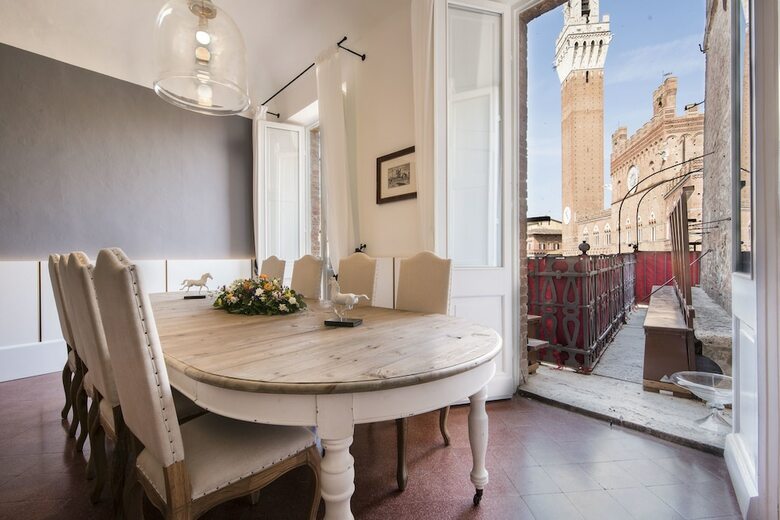 Residencia La Terrazza Sul Campo
