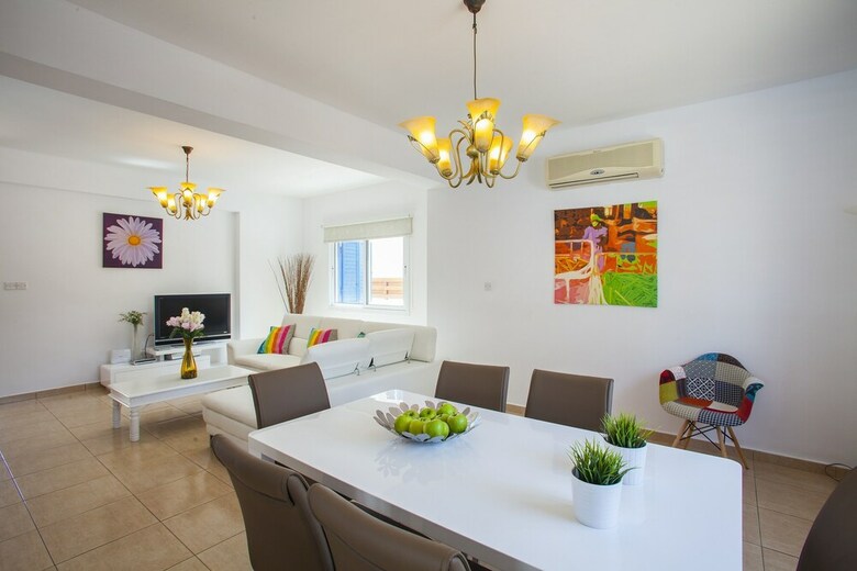 Protaras Villa Kos 8