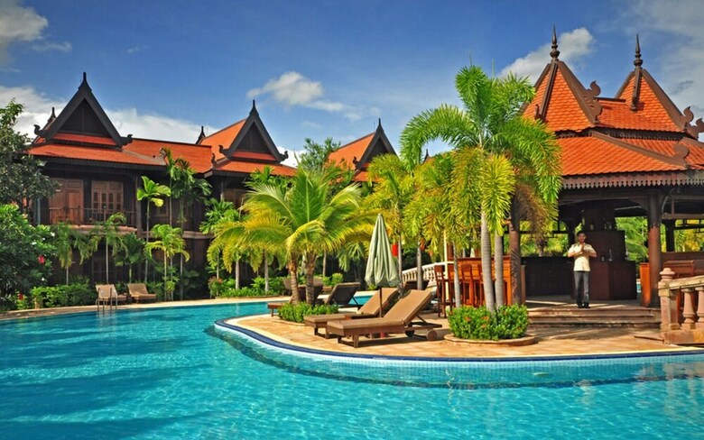Grand Sokhalay Hotel