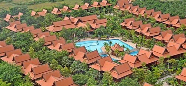 Grand Sokhalay Hotel