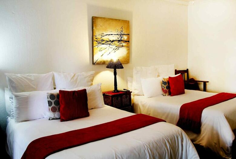 Hotel J'cups Guest House
