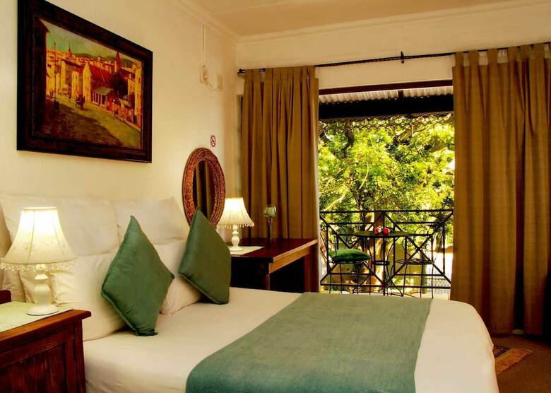 Hotel J'cups Guest House