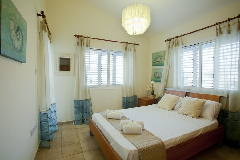 Protaras Villa Skyros