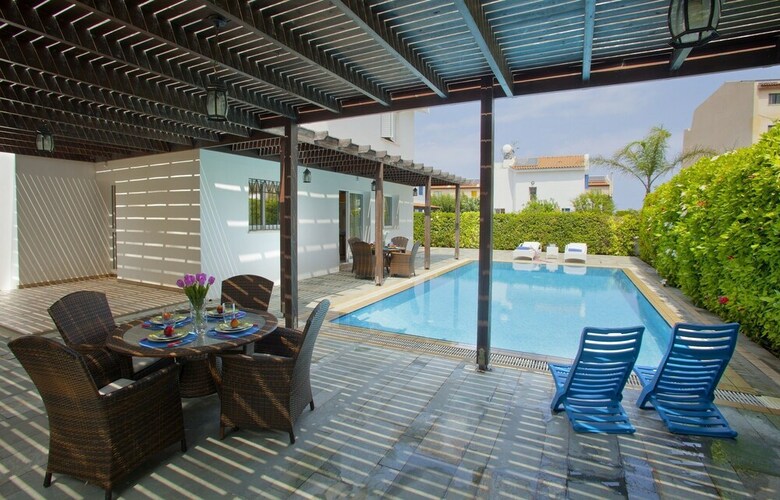 Protaras Villa Skyros