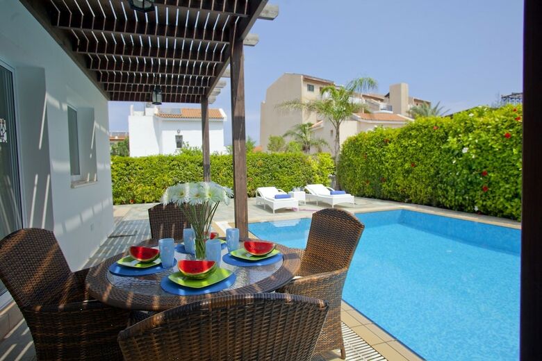 Protaras Villa Skyros