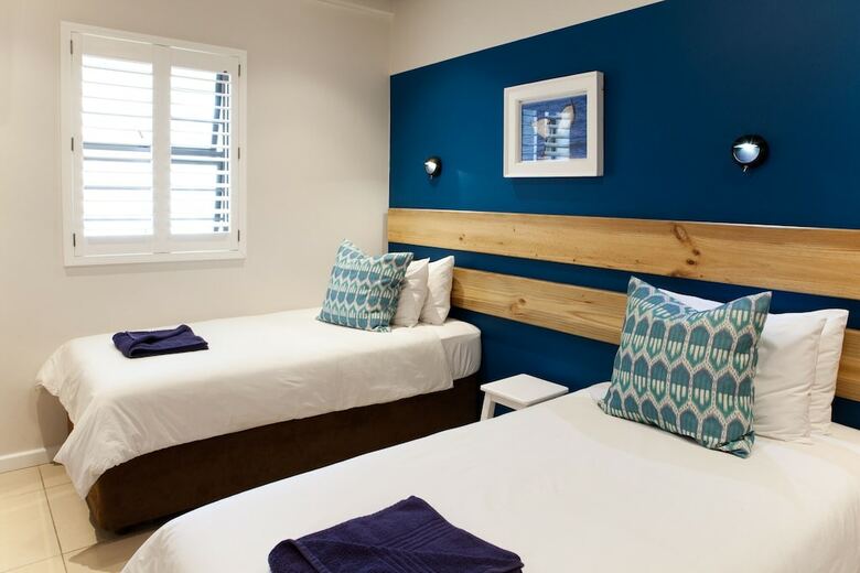 Bed & Breakfast Plett Beachfront Accommodation
