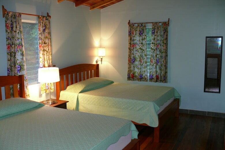 Posada The Lodge At Big Falls