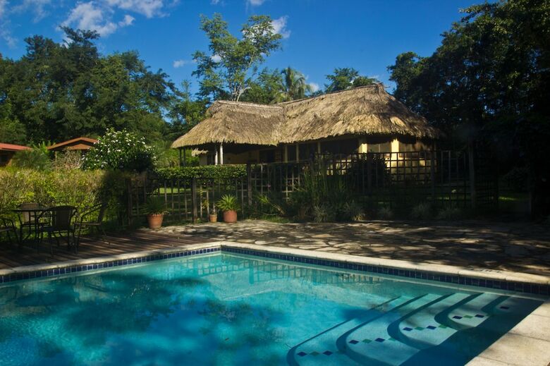Posada The Lodge At Big Falls