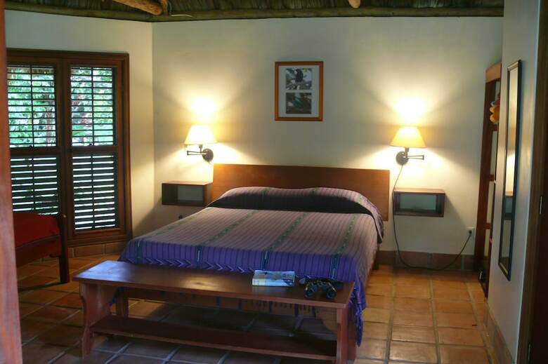 Posada The Lodge At Big Falls