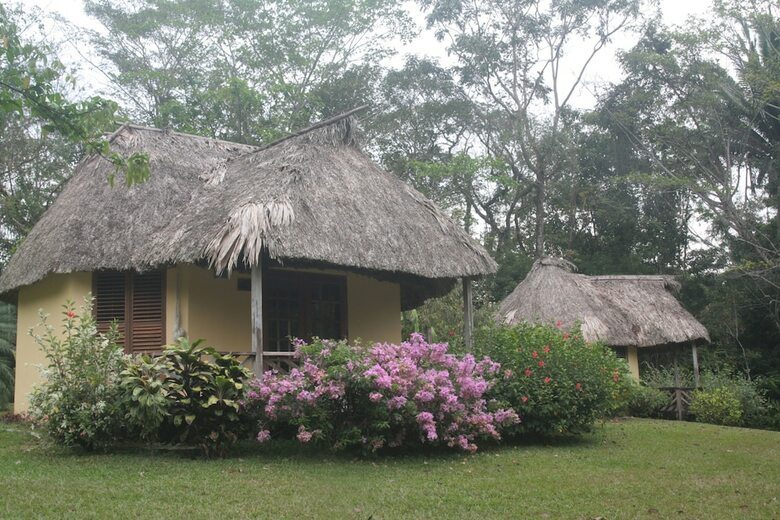 Posada The Lodge At Big Falls