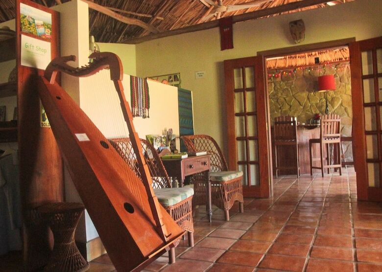 Posada The Lodge At Big Falls
