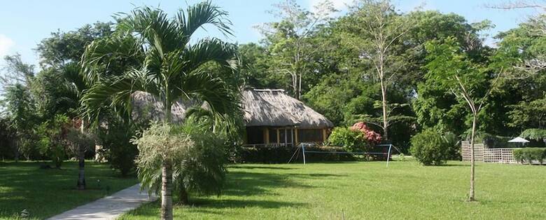 Posada The Lodge At Big Falls